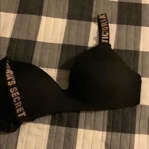 Black Victoria’s Secret bra new without tags